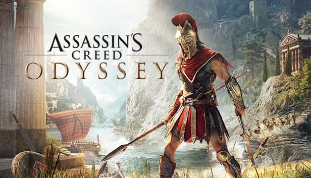 4. Assassin's Creed Odyssey