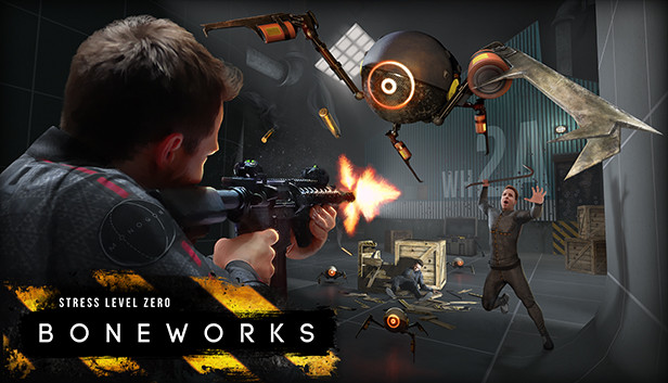 Boneworks (Vr)