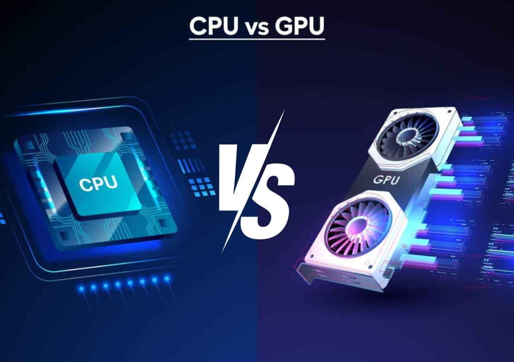 CPU-intensive games vs GPU intensive games