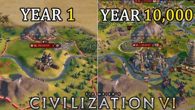 Civilisation Vi