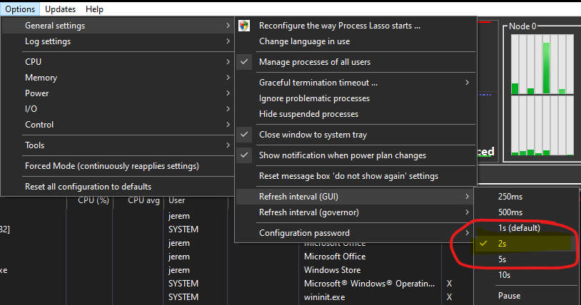 Common Errors When Setting CPU Affinity