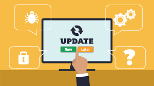 Importance of regular updates