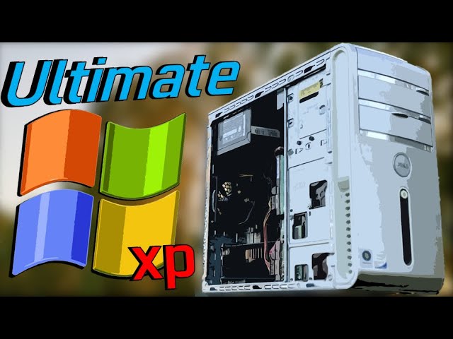 Most Powerful Windows XP Computer