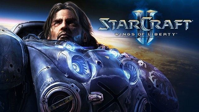 Starcraft II: Wings of Liberty