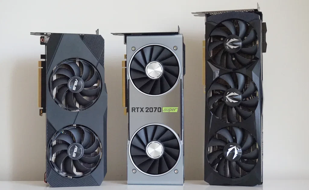 2. Zotac vs Asus: