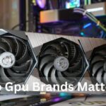 Do Gpu Brands Matter?