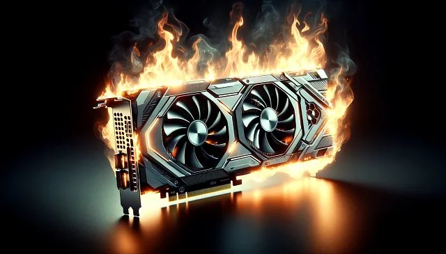 Why Do GPUs Heat Up?