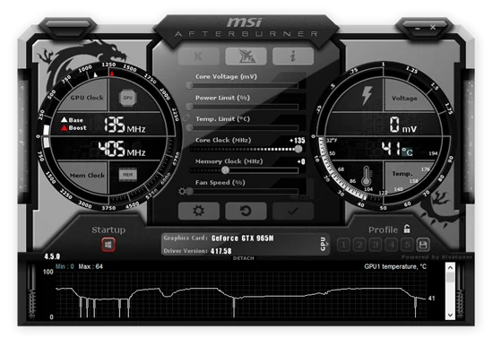 How Overclocking Affects GPU Temperature?