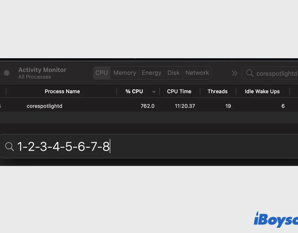 How To Fix Corespotlightd High CPU Usage?