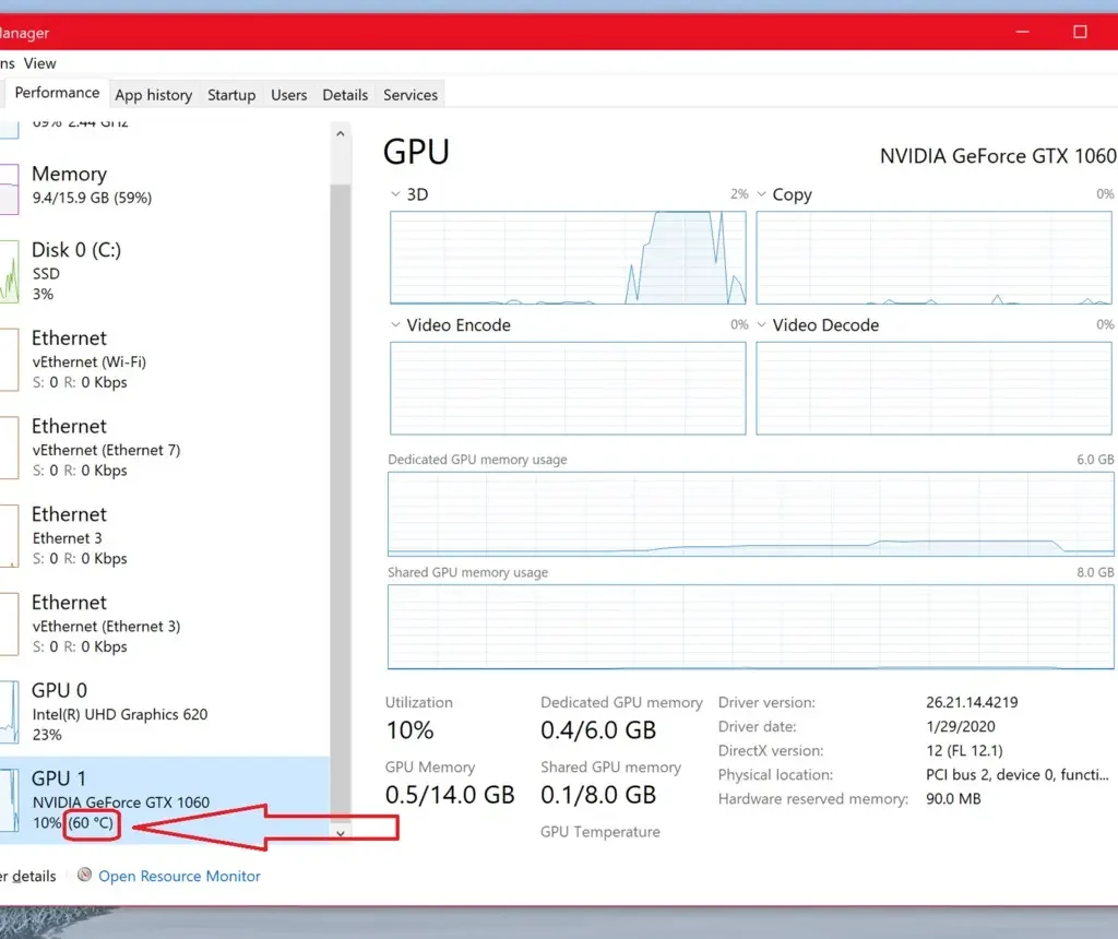 How to Monitor GPU Temperature?