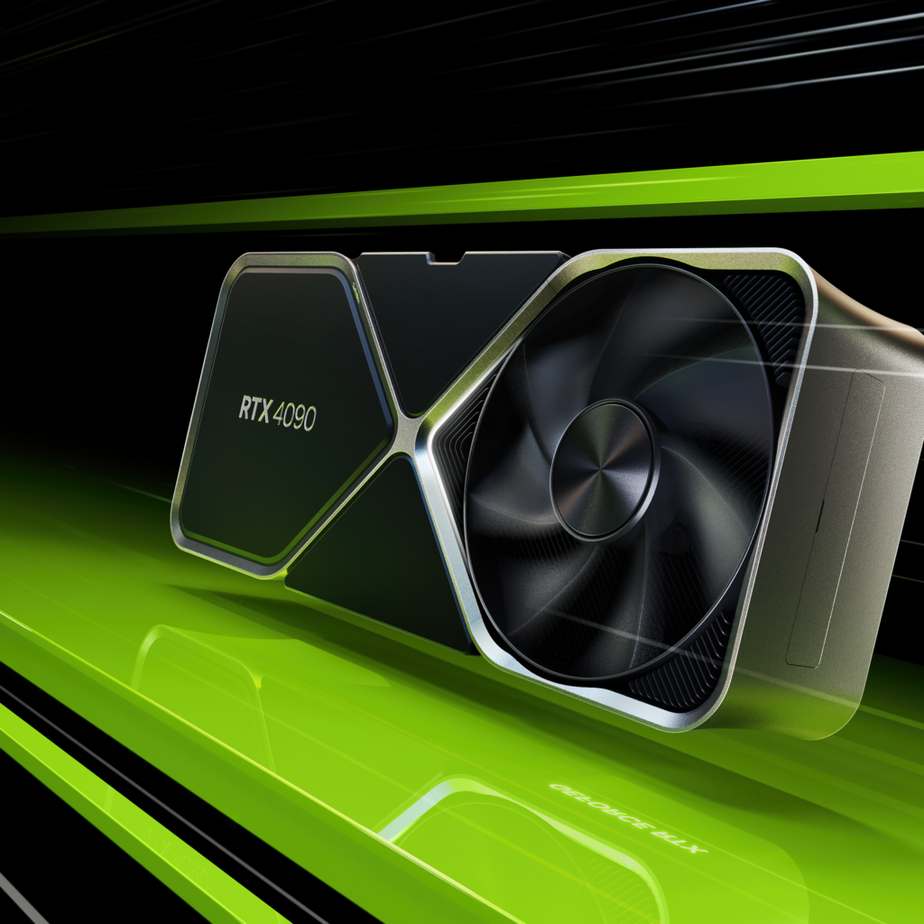 Nvidia: The Pioneer In Graphics Performance