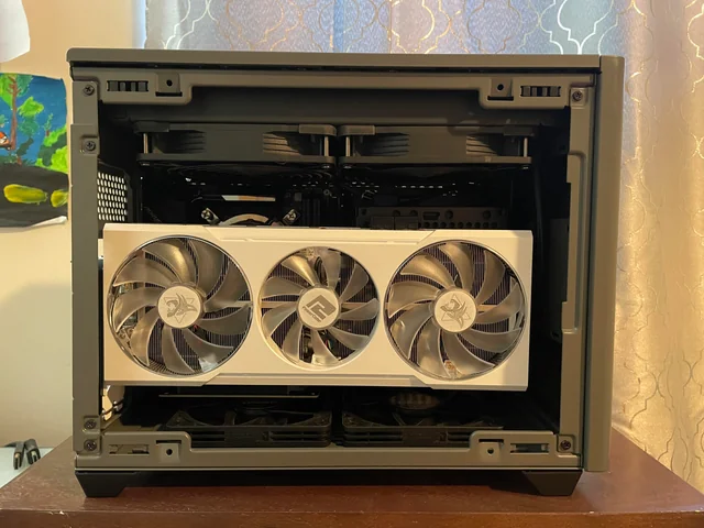 Role of Fans in Gpu Cooling