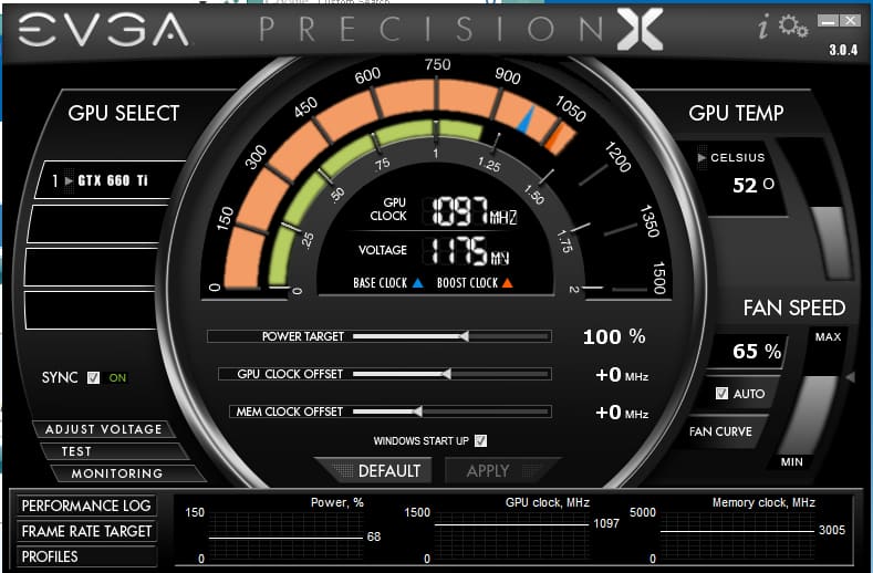 Troubleshooting high idle temperatures