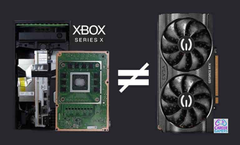 Xbox Series X GPU Equivalent: What Graphics Card Is In The Xbox?