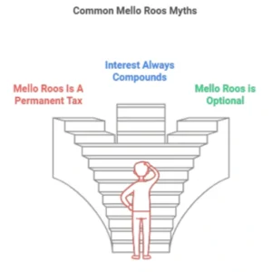 Common Mello Roos Myths