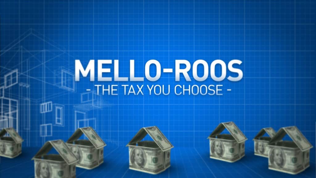 What Is Mello Roos?