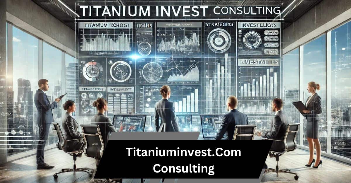 Titaniuminvest.Com Consulting