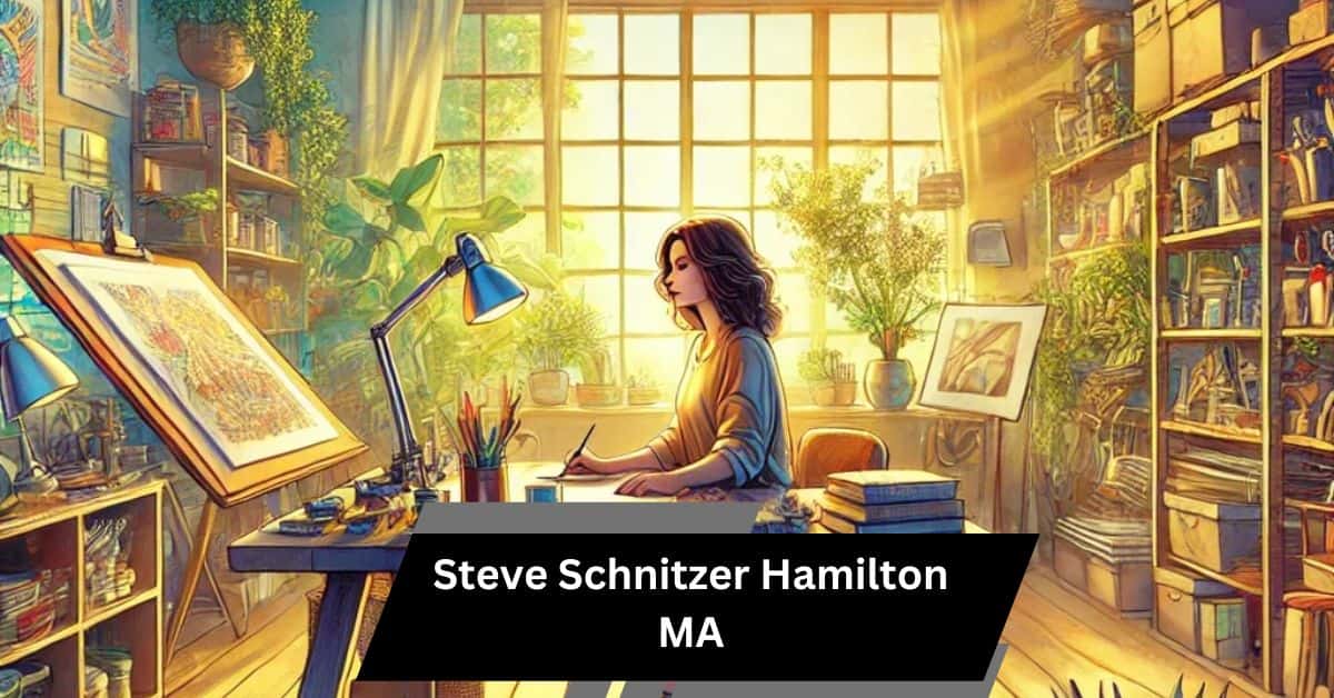 Steve Schnitzer Hamilton MA