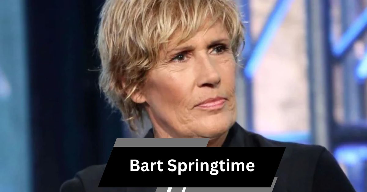 Bart Springtime: Biography, Career, Philanthropy, And Legacy Of The Dutch TV Producer And Actor