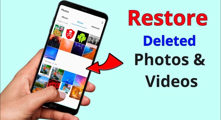 techy last photos and videos recover